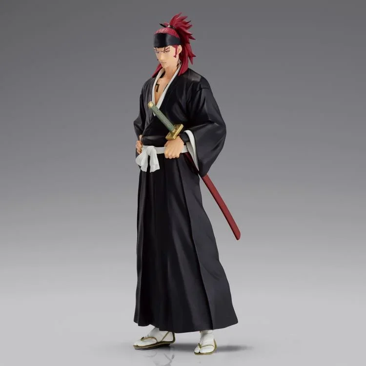 Figure | BLEACH | Renji Abarai | Banpresto Solid and Souls - Image 3