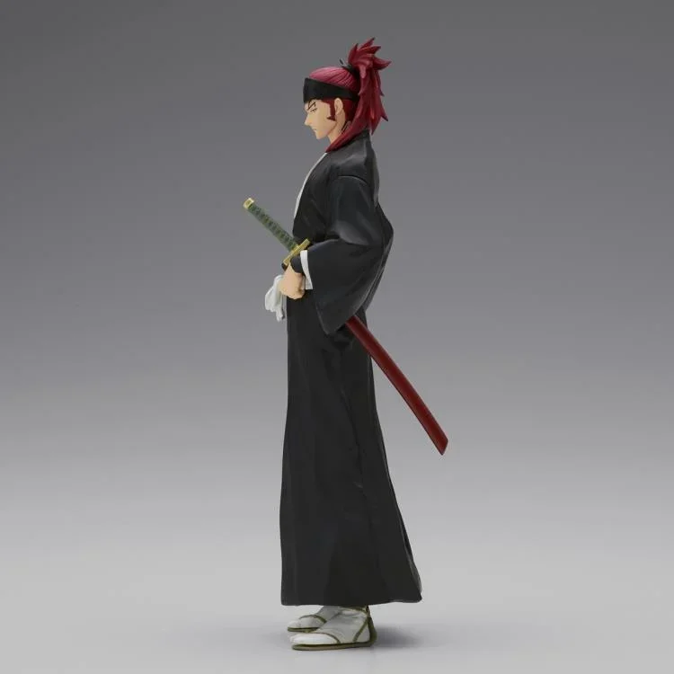 Figure | BLEACH | Renji Abarai | Banpresto Solid and Souls - Image 4