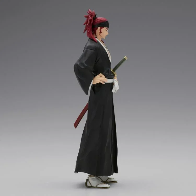 Figure | BLEACH | Renji Abarai | Banpresto Solid and Souls - Image 5