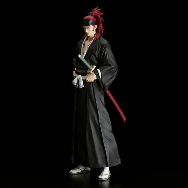 Figure | BLEACH | Renji Abarai | Banpresto Solid and Souls - Image 7