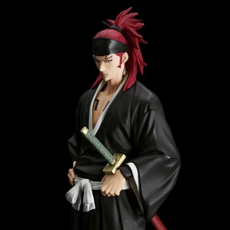 Figure | BLEACH | Renji Abarai | Banpresto Solid and Souls - Image 8