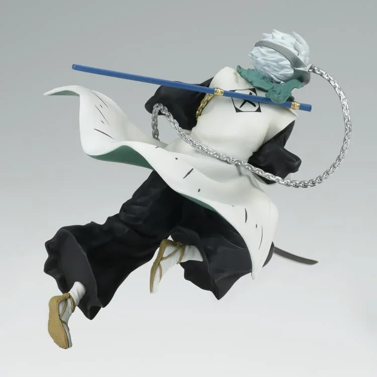 Figure | BLEACH | Toshiro Hitsugaya | Banpresto Vibration Stars - Image 5