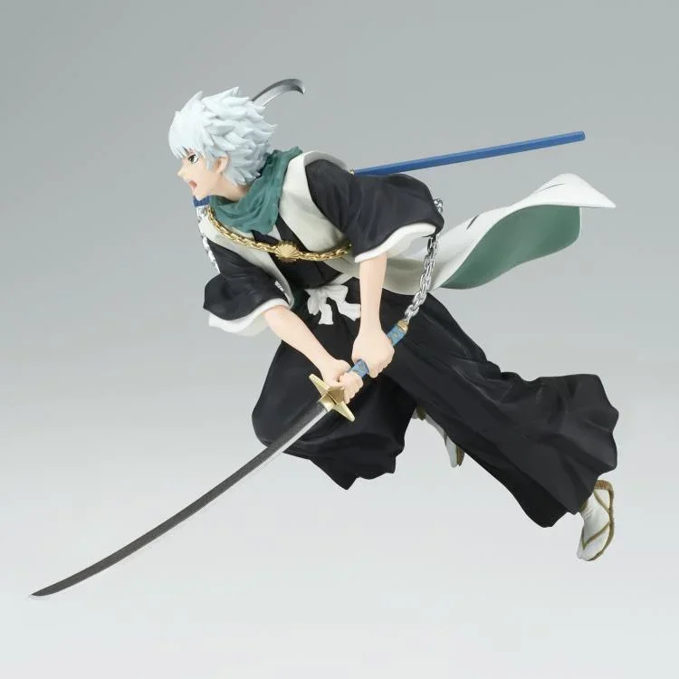 Figure | BLEACH | Toshiro Hitsugaya | Banpresto Vibration Stars - Image 6