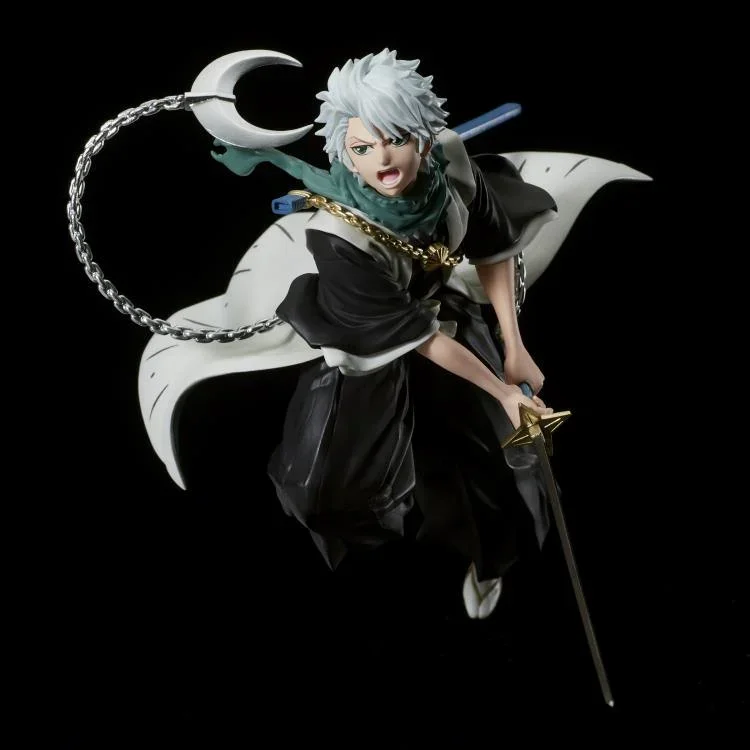 Figure | BLEACH | Toshiro Hitsugaya | Banpresto Vibration Stars - Image 7