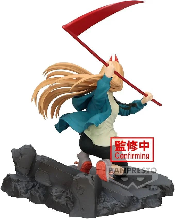 Figure | Chainsaw Man | Power | Banpresto Vibration Stars Special - Image 3