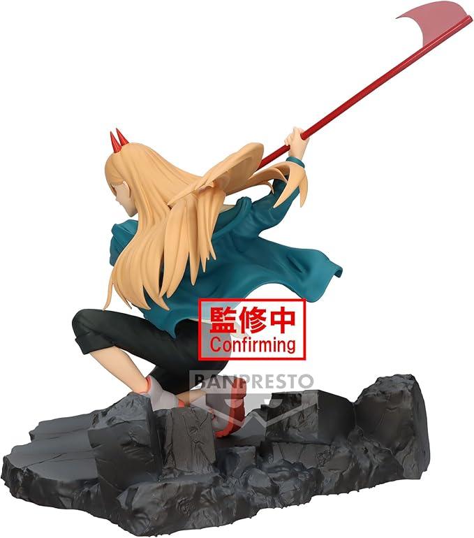 Figure | Chainsaw Man | Power | Banpresto Vibration Stars Special - Image 4