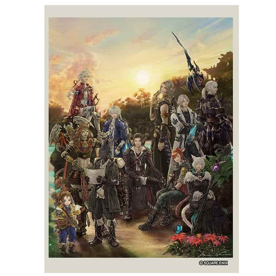 Card Sleeves | Final Fantasy | Square Enix - Image 14