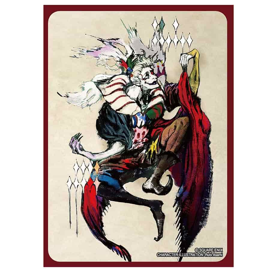 Card Sleeves | Final Fantasy | Square Enix - Image 16