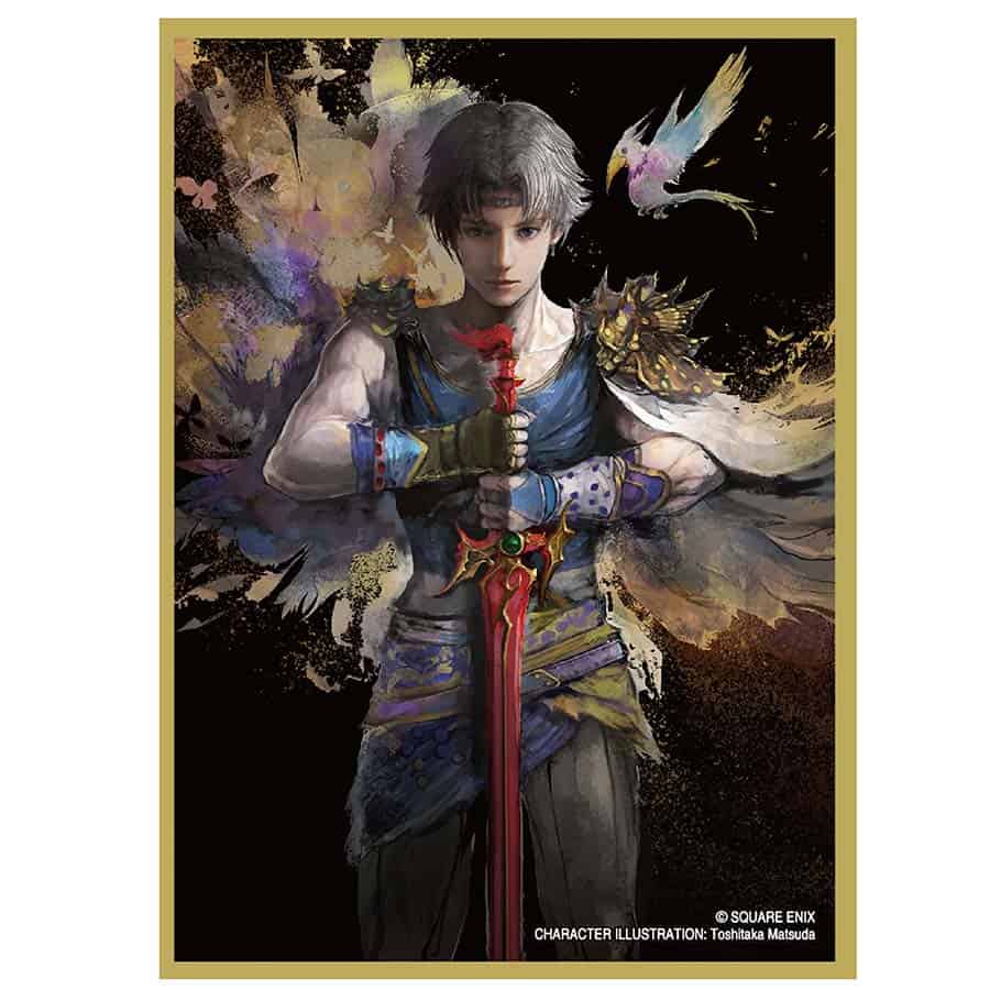 Card Sleeves | Final Fantasy | Square Enix - Image 17