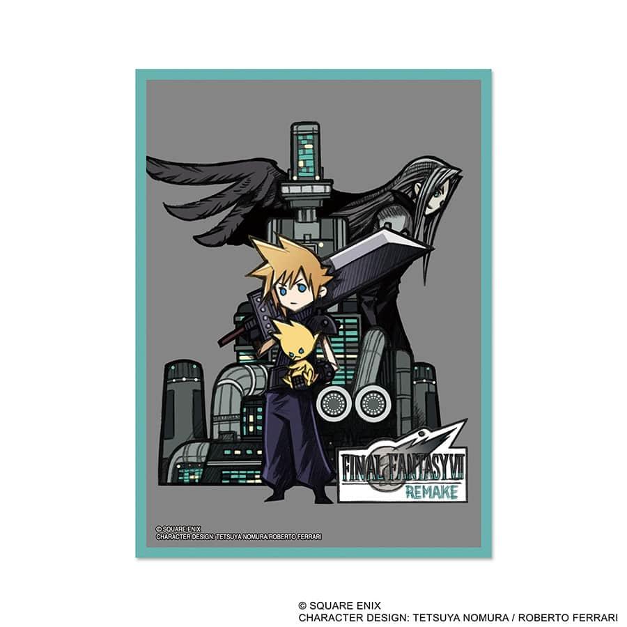 Card Sleeves | Final Fantasy | Square Enix - Image 3
