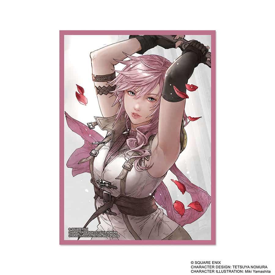 Card Sleeves | Final Fantasy | Square Enix - Image 5