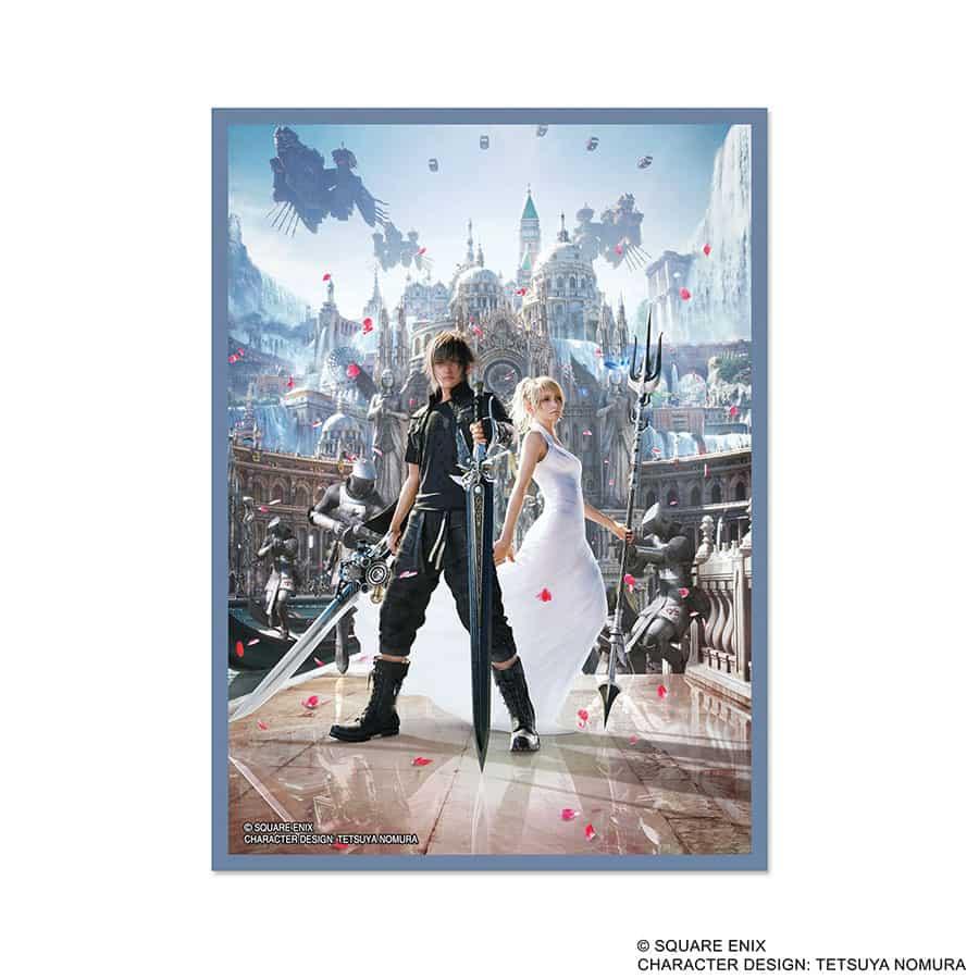 Card Sleeves | Final Fantasy | Square Enix - Image 6