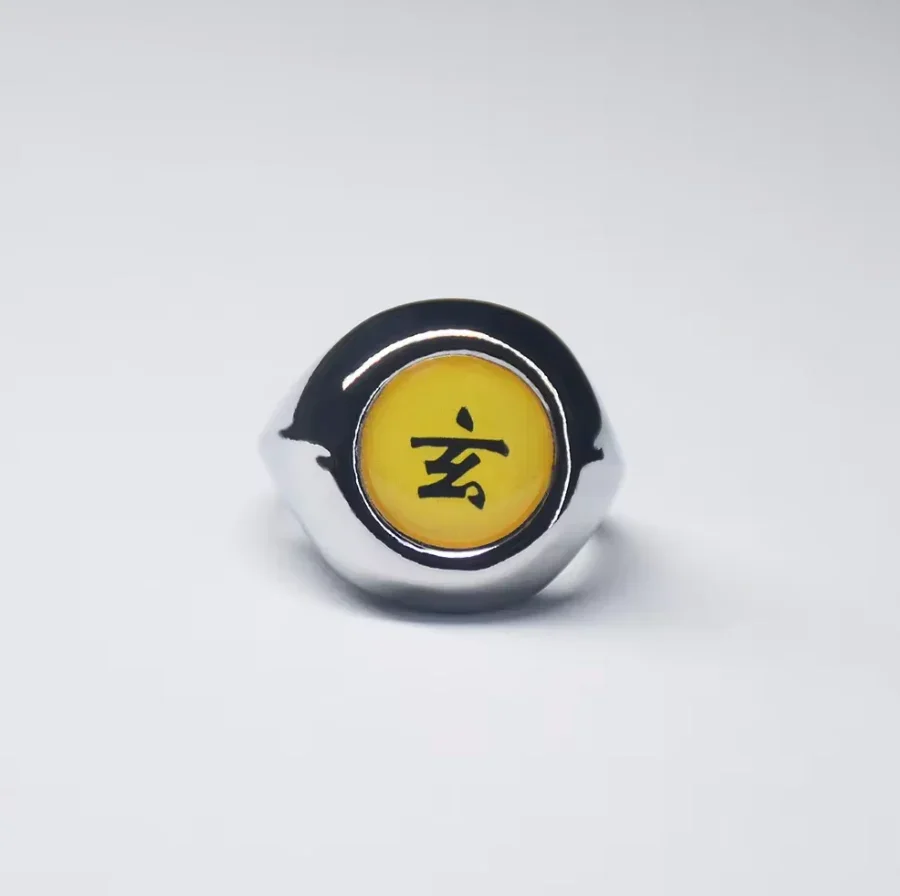 Ring | Naruto | Akatsuki - Image 5