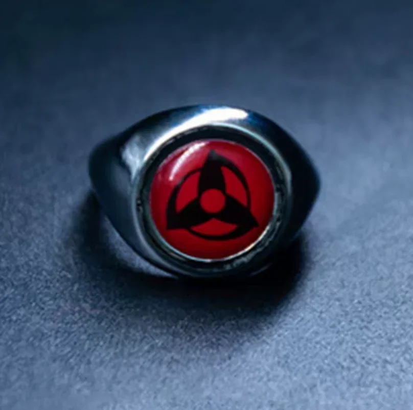 Ring | Naruto | Sharingan - Image 10