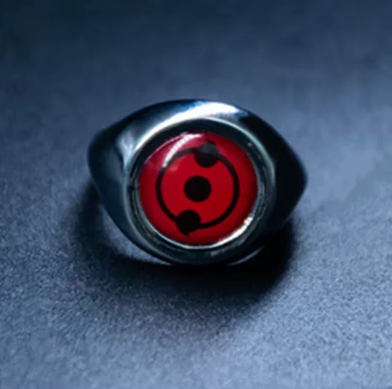 Ring | Naruto | Sharingan - Image 11