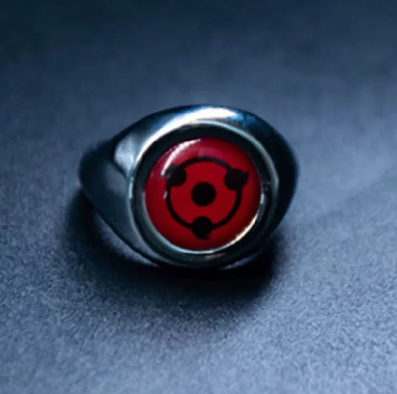 Ring | Naruto | Sharingan - Image 12
