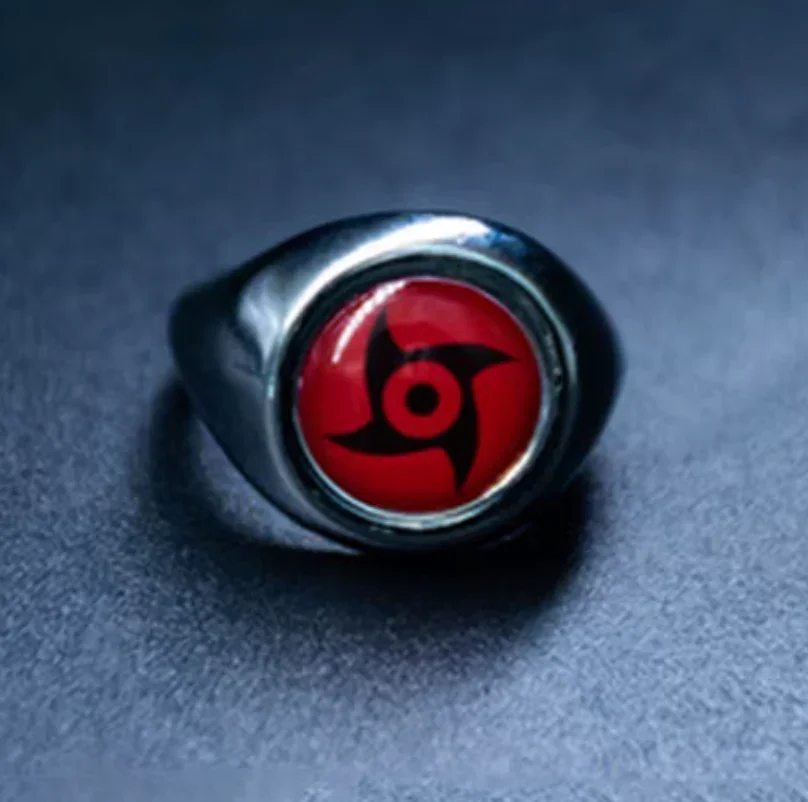 Ring | Naruto | Sharingan - Image 14