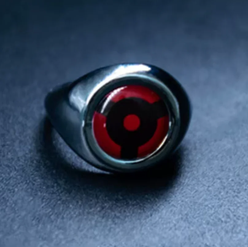 Ring | Naruto | Sharingan - Image 15