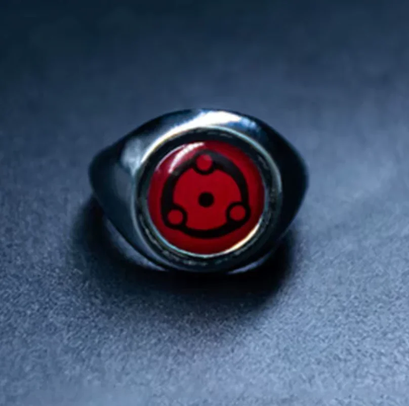 Ring | Naruto | Sharingan - Image 16