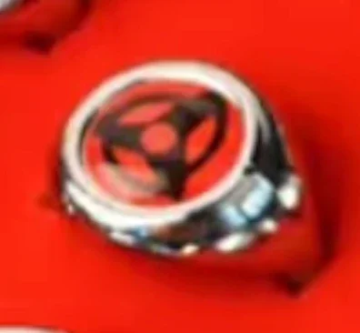 Ring | Naruto | Sharingan - Image 7