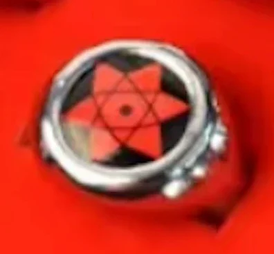 Ring | Naruto | Sharingan - Image 8