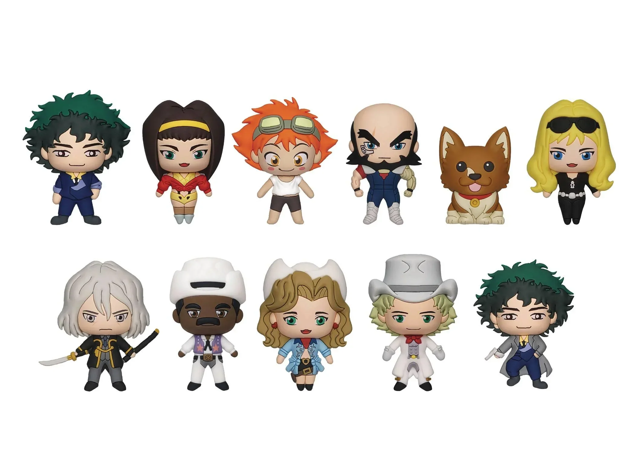 Bag Clip | Cowboy Bebop - Image 3