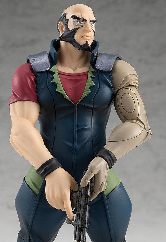Figure | Cowboy Bebop | Jet Black | Pop Up Parade - Image 5
