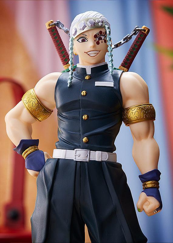 Figure | Demon Slayer: Kimetsu no Yaiba | Tengen Uzui | Pop Up Parade - Image 9