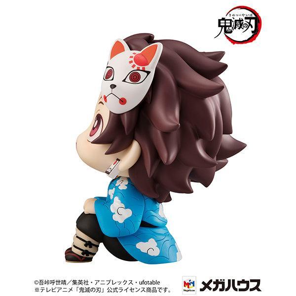 Figure | Demon Slayer: Kimetsu no Yaiba | Tanjiro Kamado Final Selection | Look Up Series - Image 4
