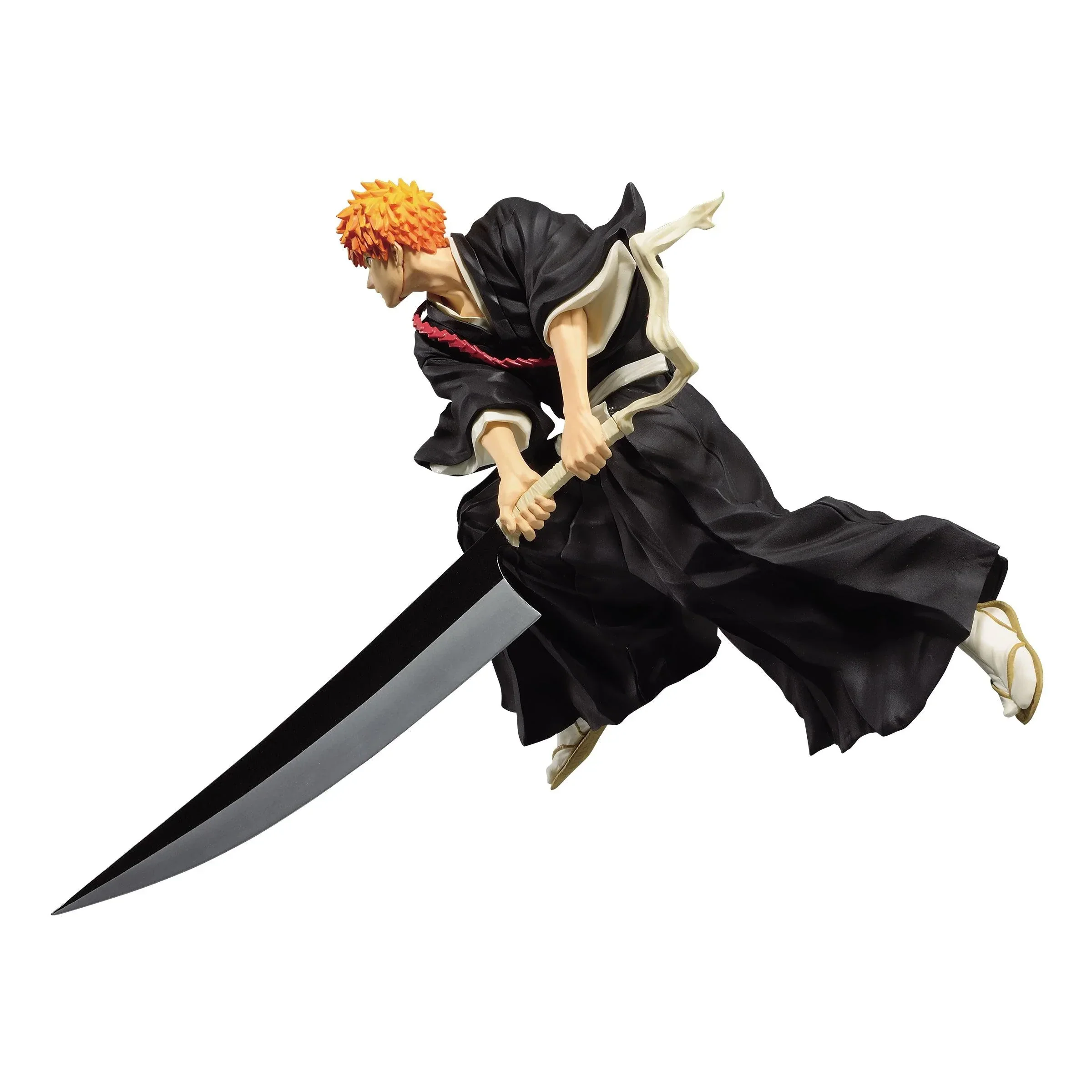Figure | BLEACH | Ichigo Kurosaki | Banpresto Soul Entered Model II - Image 3