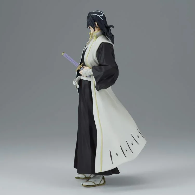 Figure | BLEACH | Byakuya Kuchiki | Banpresto Solid and Souls - Image 3