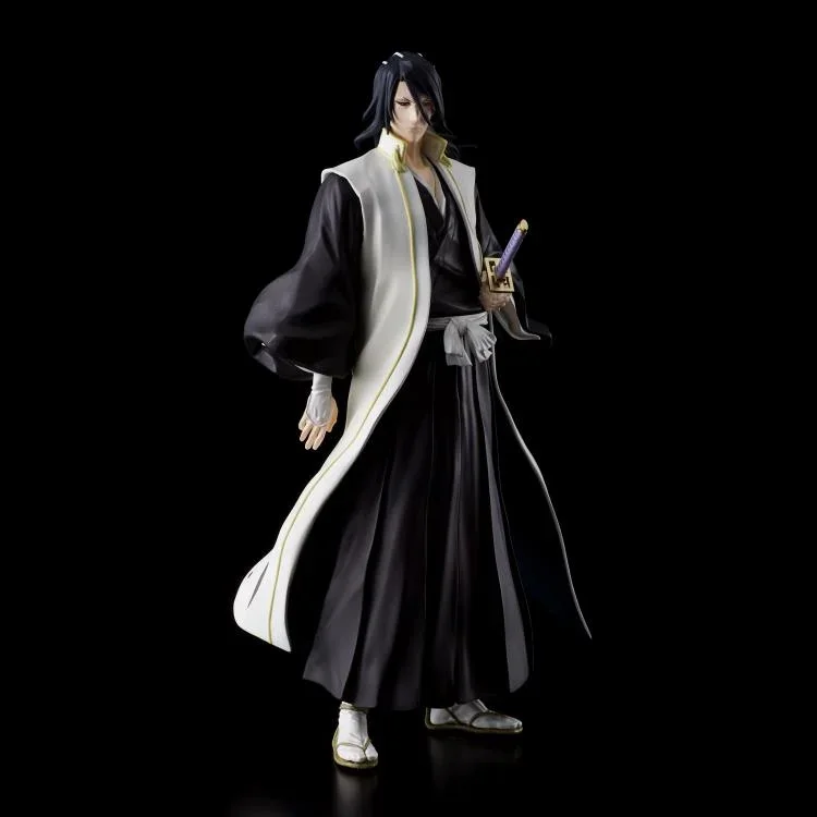 Figure | BLEACH | Byakuya Kuchiki | Banpresto Solid and Souls - Image 5