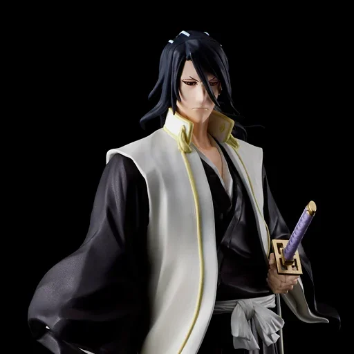 Figure | BLEACH | Byakuya Kuchiki | Banpresto Solid and Souls - Image 6
