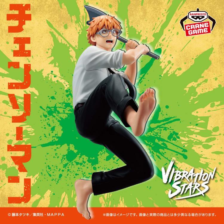 Figure | Chainsaw Man | Denji | Banpresto Vibration Stars - Image 3