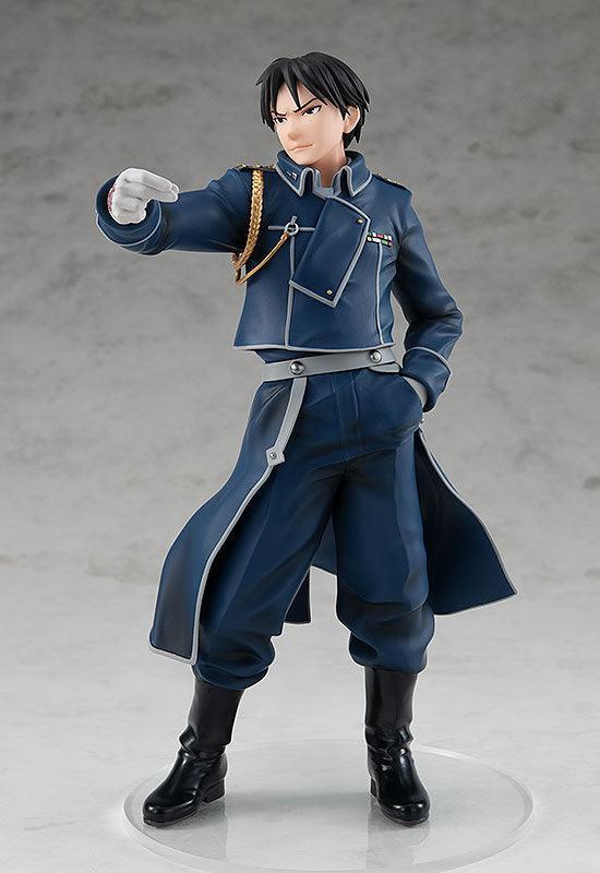 Figure | Fullmetal Alchemist | Roy Mustang (re-run) | Pop Up Parade - Image 3