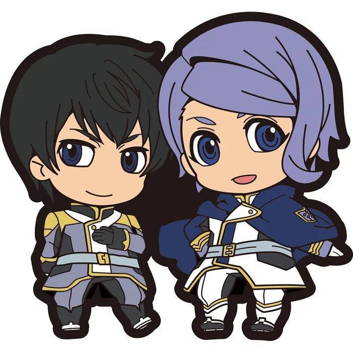 Blind Box | Gundam: Iron-Blooded Orphans | Rubber Mascot Keychain | MegaHouse Buddy Kore - Image 3