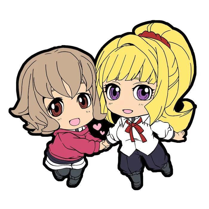 Blind Box | Gundam: Iron-Blooded Orphans | Rubber Mascot Keychain | MegaHouse Buddy Kore - Image 4