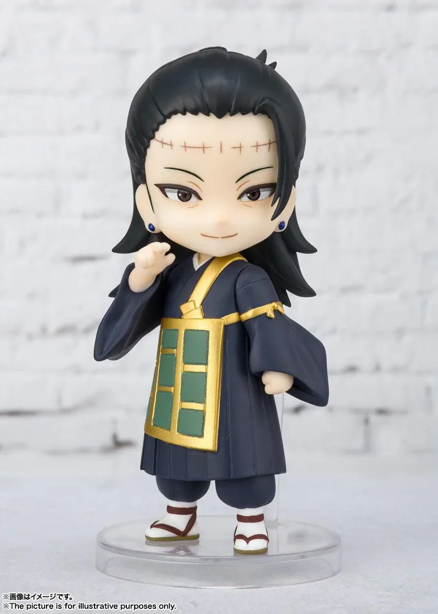 Figure | Jujutsu Kaisen | Suguru Geto Figuarts Mini - Image 4