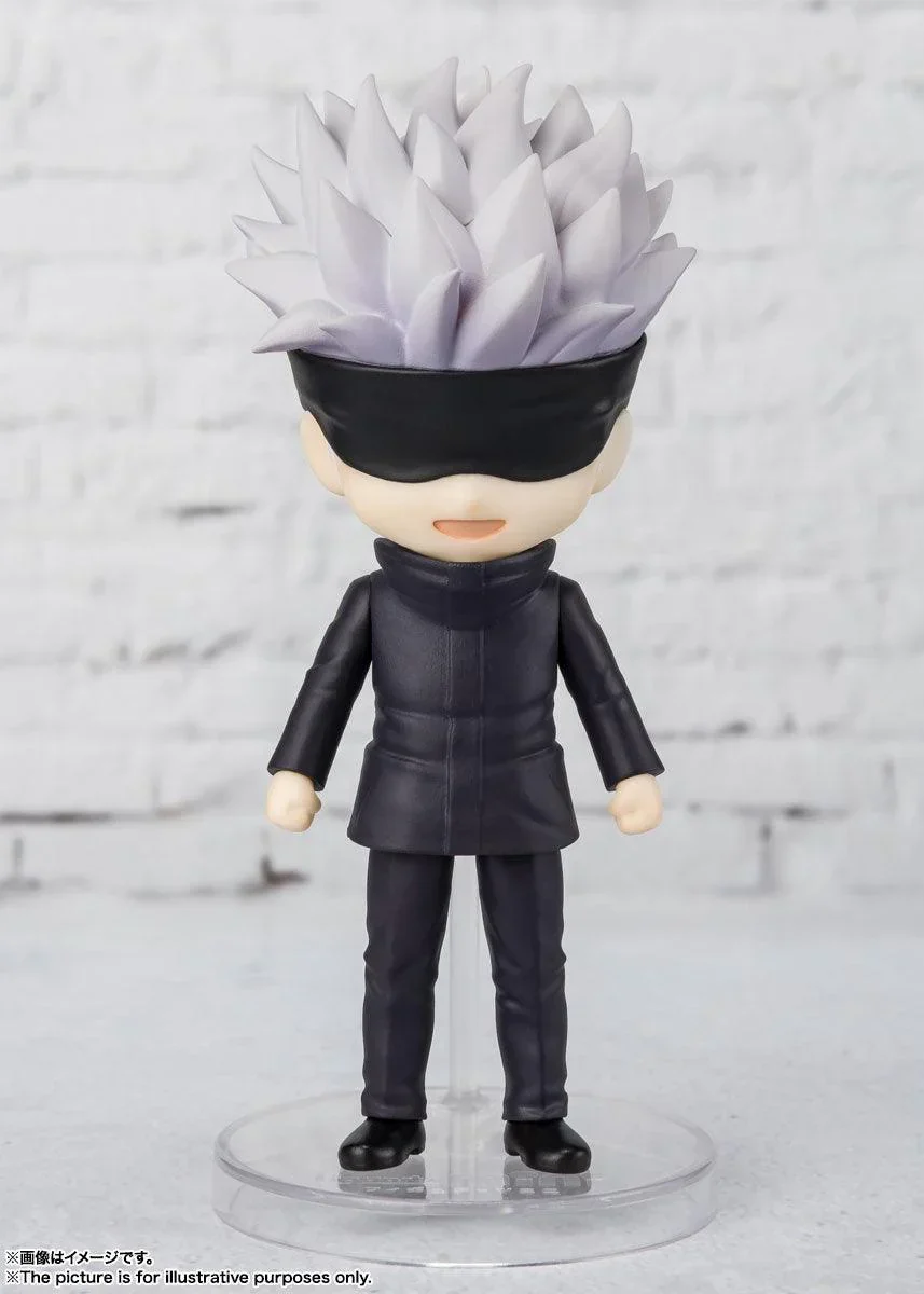 Figure | Jujutsu Kaisen | Satoru Gojo | Figuarts Mini - Image 3