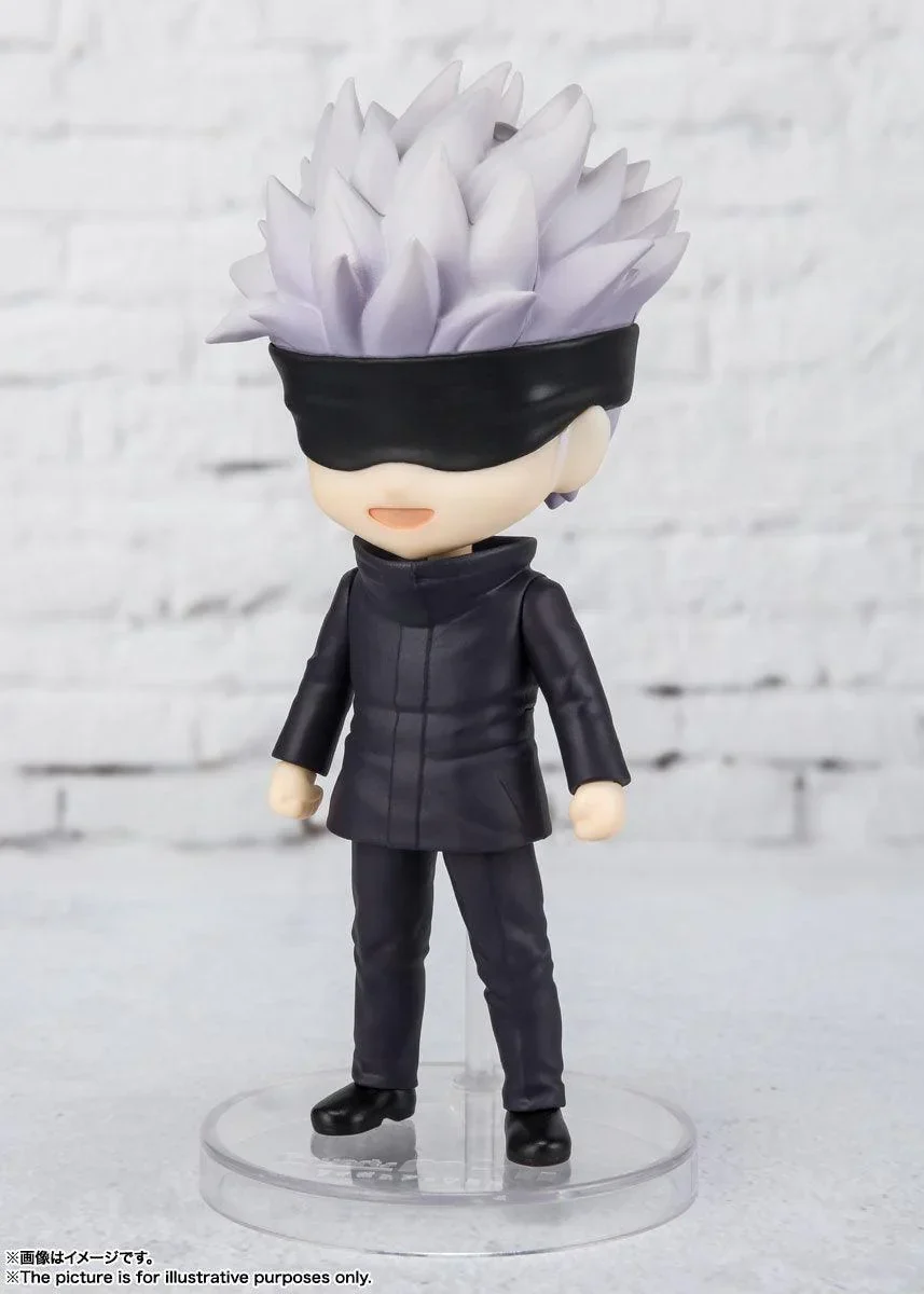 Figure | Jujutsu Kaisen | Satoru Gojo | Figuarts Mini - Image 4
