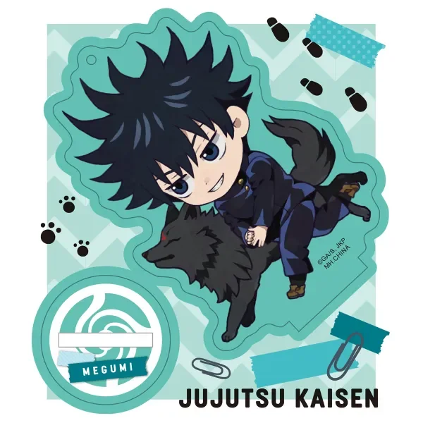Acrylic Stand | Jujutsu Kaisen | MegaHouse Tokotoko - Image 3