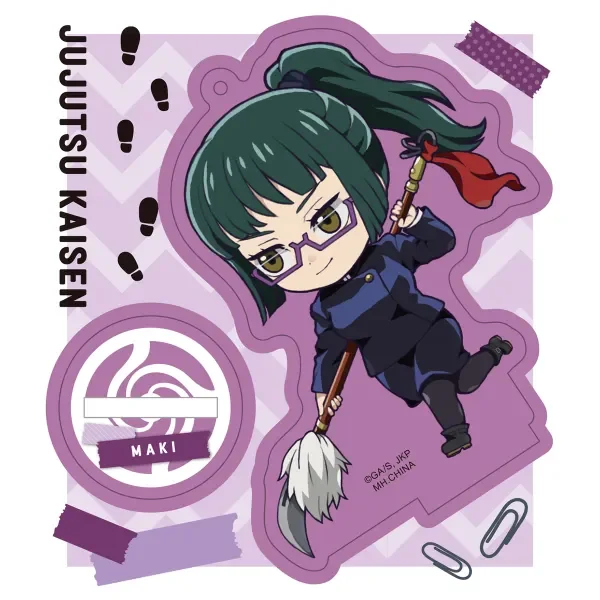 Acrylic Stand | Jujutsu Kaisen | MegaHouse Tokotoko - Image 5