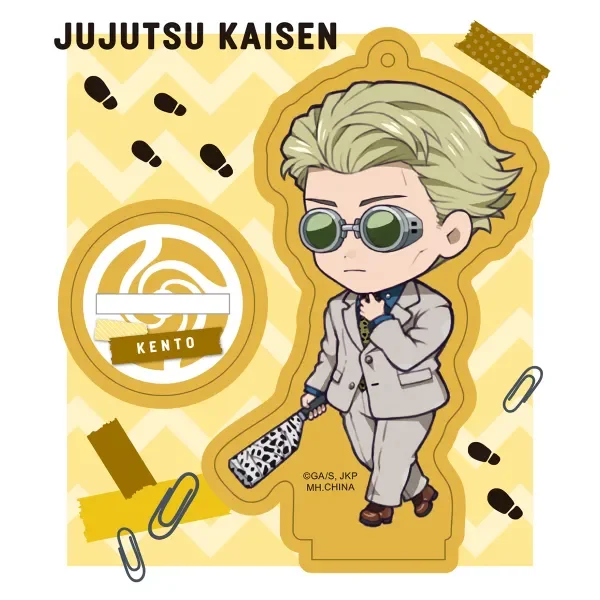 Acrylic Stand | Jujutsu Kaisen | MegaHouse Tokotoko - Image 9