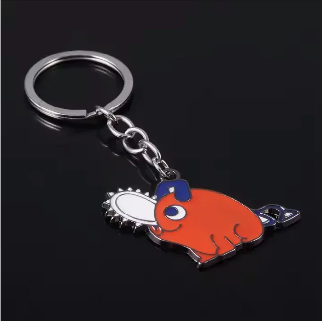Keychain | Chainsaw Man | Pochita - Image 3