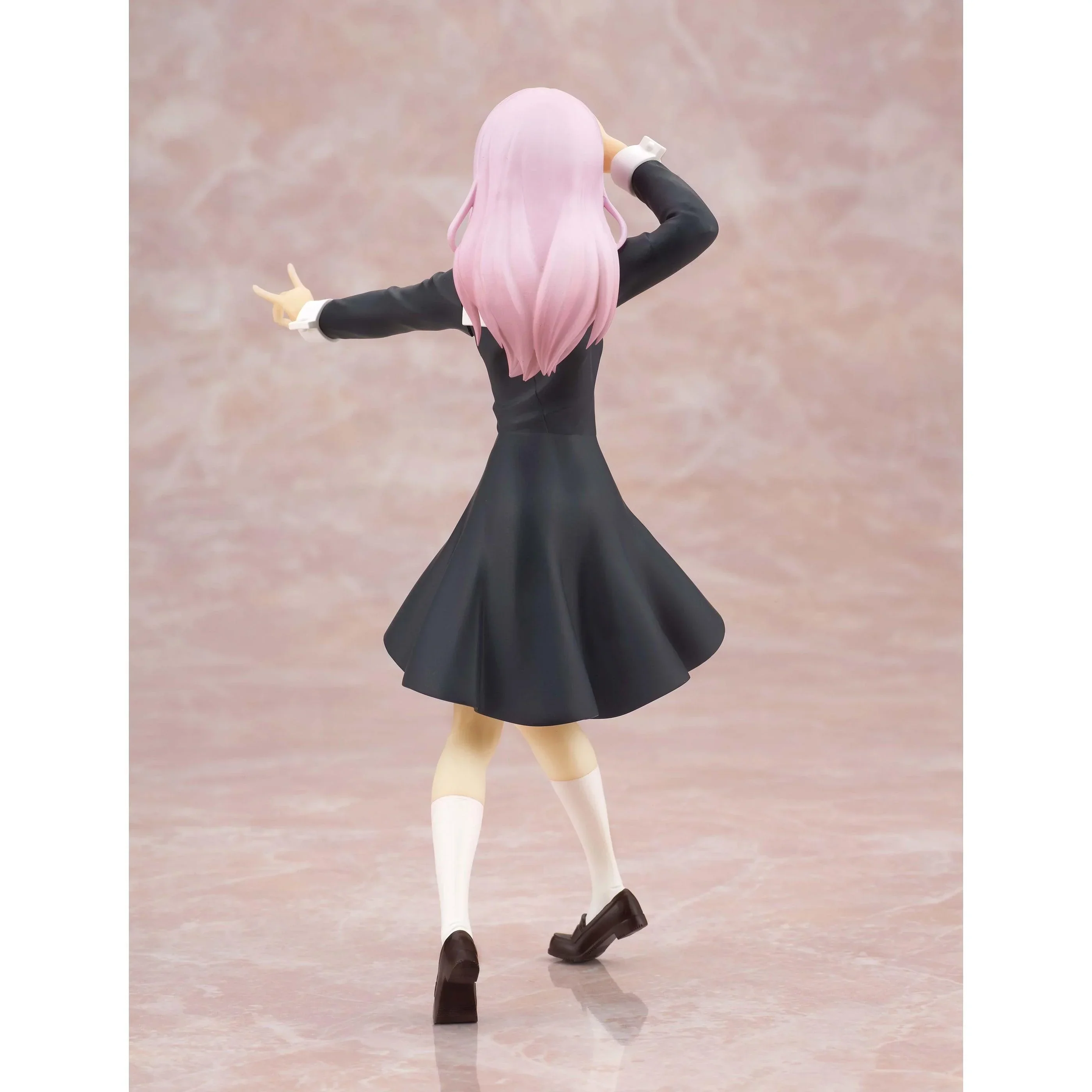 Figure | Kaguya-Sama: Love is War | Chika Fujiwara | Banpresto Kyunties - Image 3