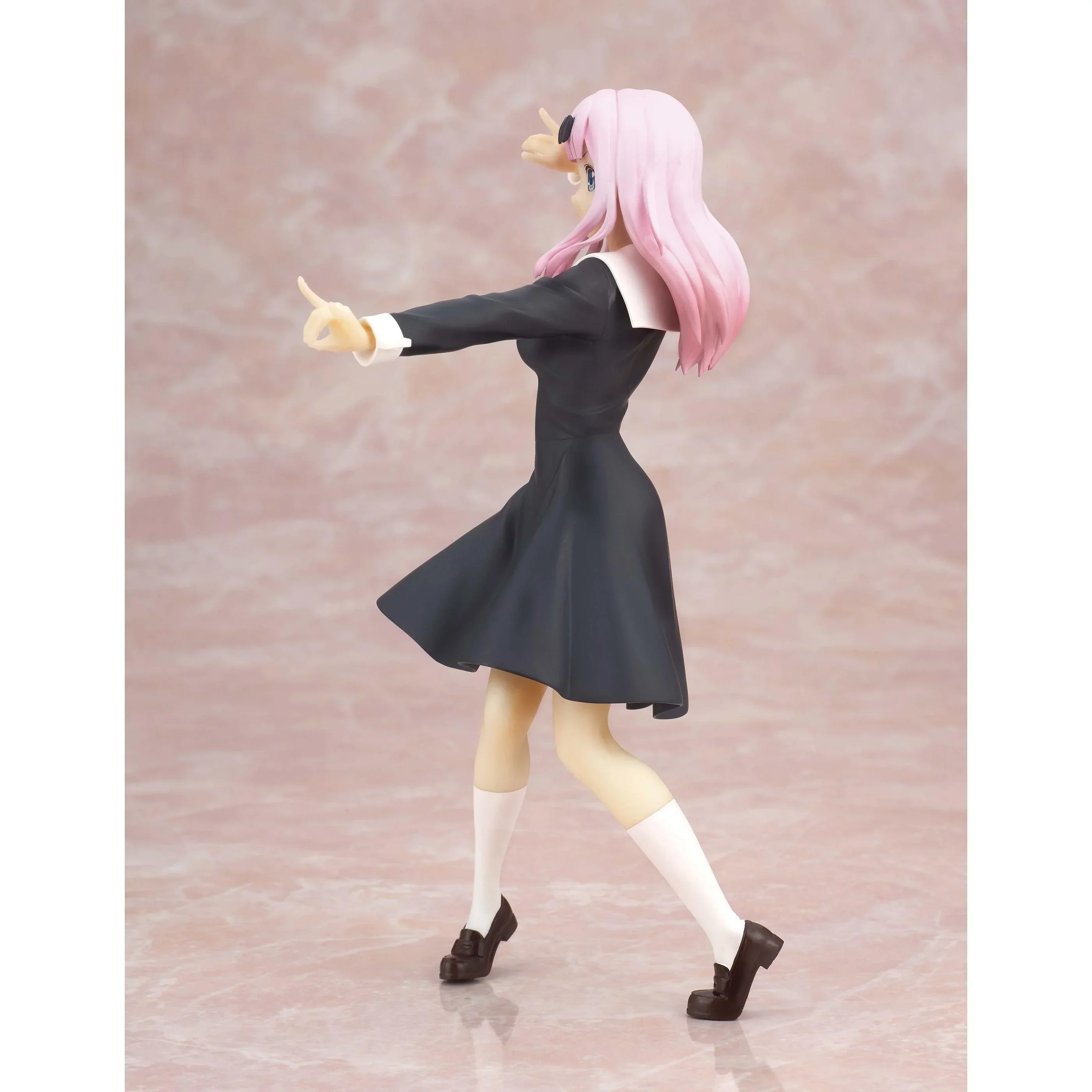 Figure | Kaguya-Sama: Love is War | Chika Fujiwara | Banpresto Kyunties - Image 4