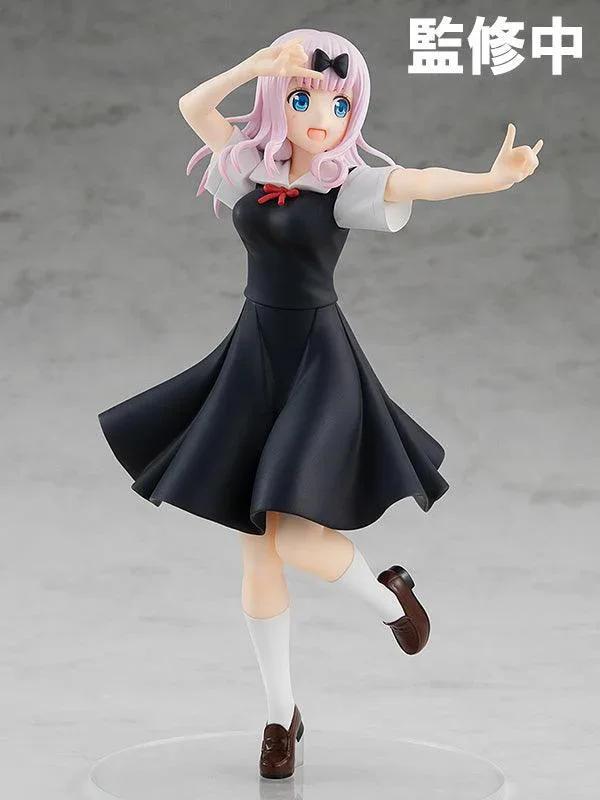 Figure | Kaguya-Sama: Love is War | Chika Fujiwara | Pop Up Parade - Image 3