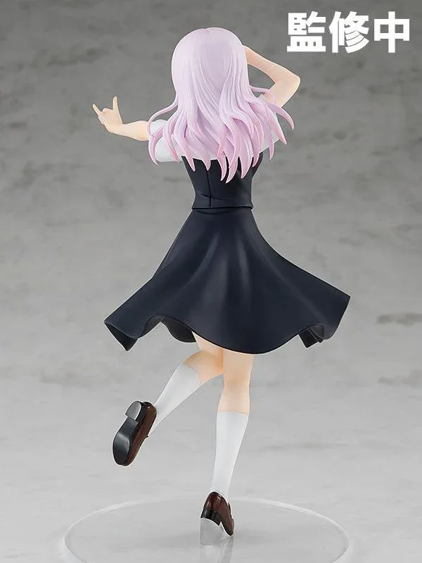 Figure | Kaguya-Sama: Love is War | Chika Fujiwara | Pop Up Parade - Image 4