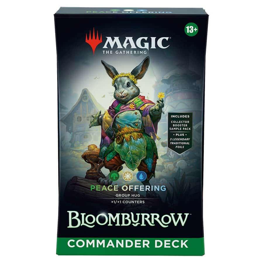 Magic: The Gathering | TCG: Bloomburrow | Commander Deck - Image 3