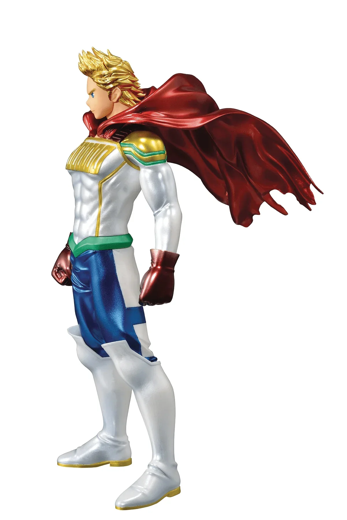 Figure | My Hero Academia | Lemillion Special | Banpresto Age Of Heroes - Image 3